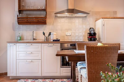 Vintage-Wohnung in Mombaroccio mit...