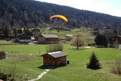 Chalet in Fieschertal mit herrlicher Aussicht