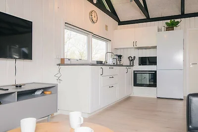 5 person holiday home in Hemmet