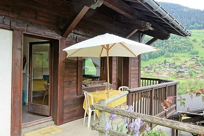 Chalet in Arèches in der Nähe der Pisten von ...