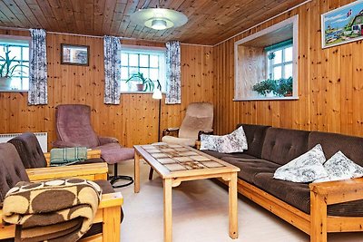 6 Personen Ferienhaus in Ribe-By Traum