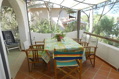 Ferienwohnung mit 2 Schlafzimmer