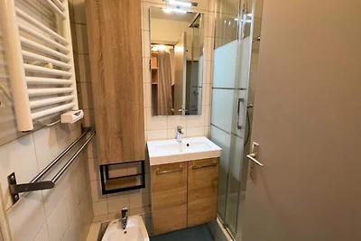 Studio für 5 Personen