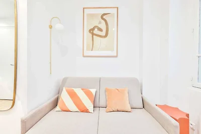 Charmante Studio 2P Champs de Mars- Invalides