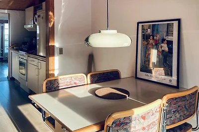 4 personas casa en Allinge-By Traum
