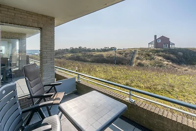 4-Personen-Apartment mit Insel-Meerblick