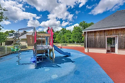 Barrierefreie Wohnung mit Terrasse für 3...