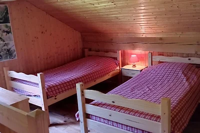 Magnifico chalet a Saulxures-sur-Moselotte