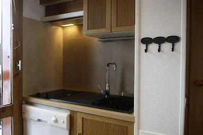 Wohnung in Méribel mit Zugang zur Skipiste