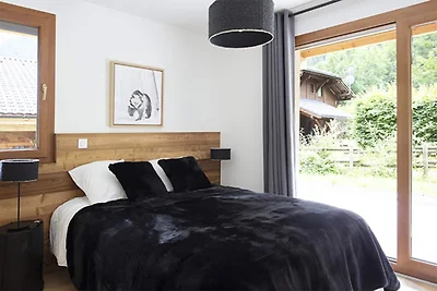 3-Zimmer-Wohnung in Morzine