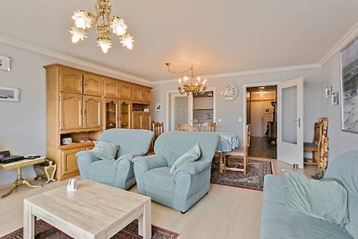 Wohnung mit 2 Zimmern und Terrasse