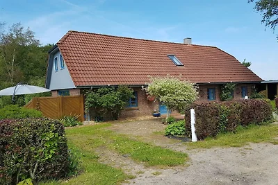 Ferienhaus in Sörup mit Schwimmbecken
