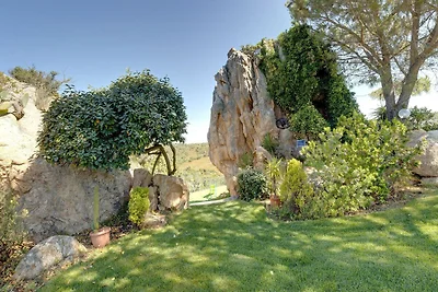 Lussuosa villa con piscina privata