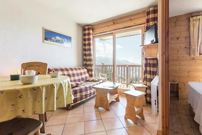 Wohnung in Chantel nahe Skipisten