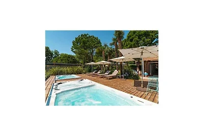 Vakantiehuis met 1 slaapkamer