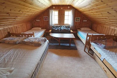 6 Personen Ferienhaus in TORSBY-By Traum