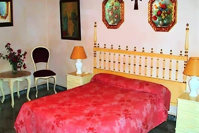 Villa in Campos mit Pool und Garten