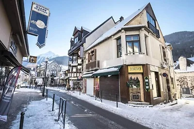 Wohnung in Pyrenäen nahe Seilbahn