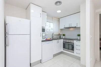 Wohnung im Herzen von Roses