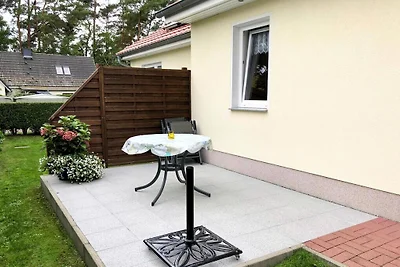 Half vrijstaande woning, Lubmin