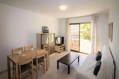 Apartment in Cargador am Mittelmeer