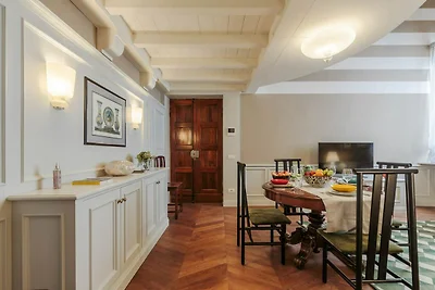 Wohnung in Lucca nahe Guinigi-Turm