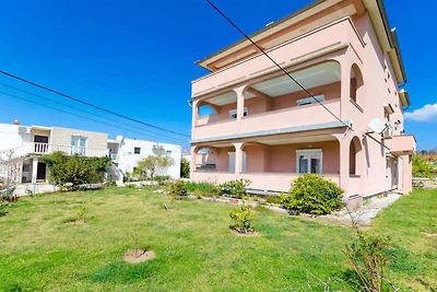 apartman za odmor Obiteljski odmor Lopar