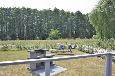 Skandinavisches Ferienhaus in Mirow