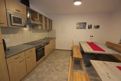 Wohnung in Wieda mit Balkon