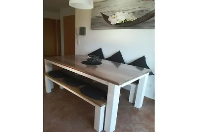 Ferienwohnung mit 3 Schlafzimmer