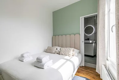 Apartamento moderno - 2BR/6P - Montreuil - Ce...