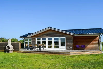 6 persoons vakantie huis in Løkken