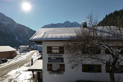 Appartamento a Mittelberg con piscina