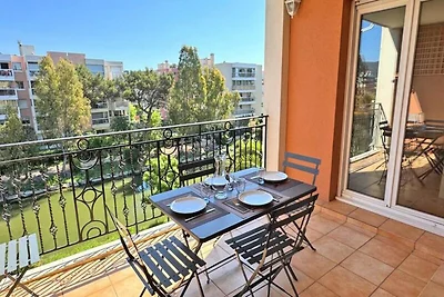 Appartement in Sainte-Maxime vlakbij stranden