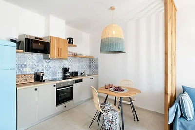 Villa mit 1 Schlafzimmer in Rethymno