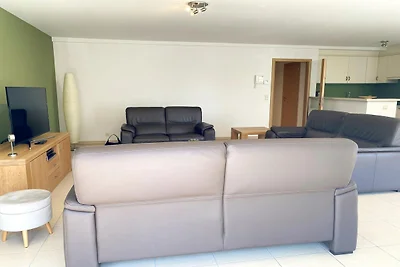 Appartement in Nieuwpoort met terras