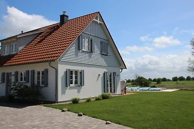 Ferienhaus in Rerik mit Schwimmbecken