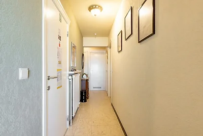 Stilvolle Wohnung in der Nähe der Dünen