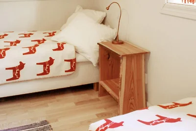 4 Personen Ferienhaus in MORA