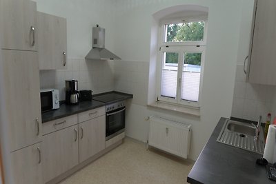 Appartement in het centrum van Ballenstedt