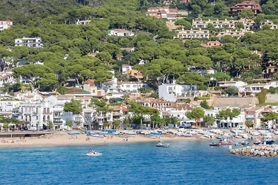 Strandvilla met privézwembad in Llafranc