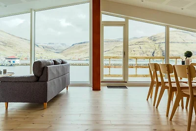4 Sterne Ferienhaus in Vestmanna