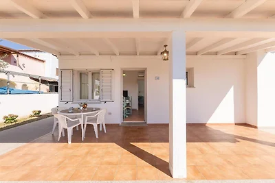 Ferienhaus für 3 in Orosei