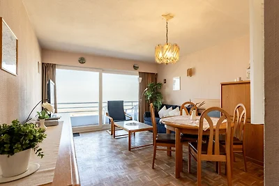 Appartement in Blankenberge bij Pier