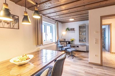 Ruim appartement met sauna