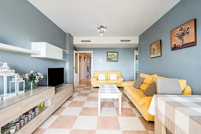 Entzückende Wohnung in El Campello