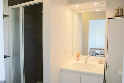 Appartement in Nieuwpoort voor 6 personen