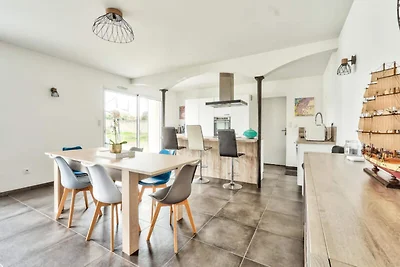 Wohnung in La Tranche-sur-Mer am Strand