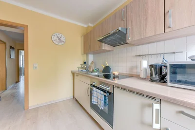 Wohnung in der Nähe des Skigebietes