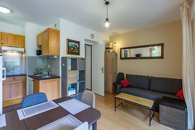 Duplexappartement met uitzicht op de bergen